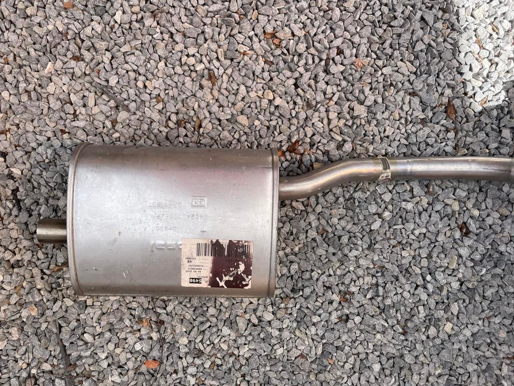 Uitlaat Fiat 500, Auto-onderdelen, Ophalen, Fiat