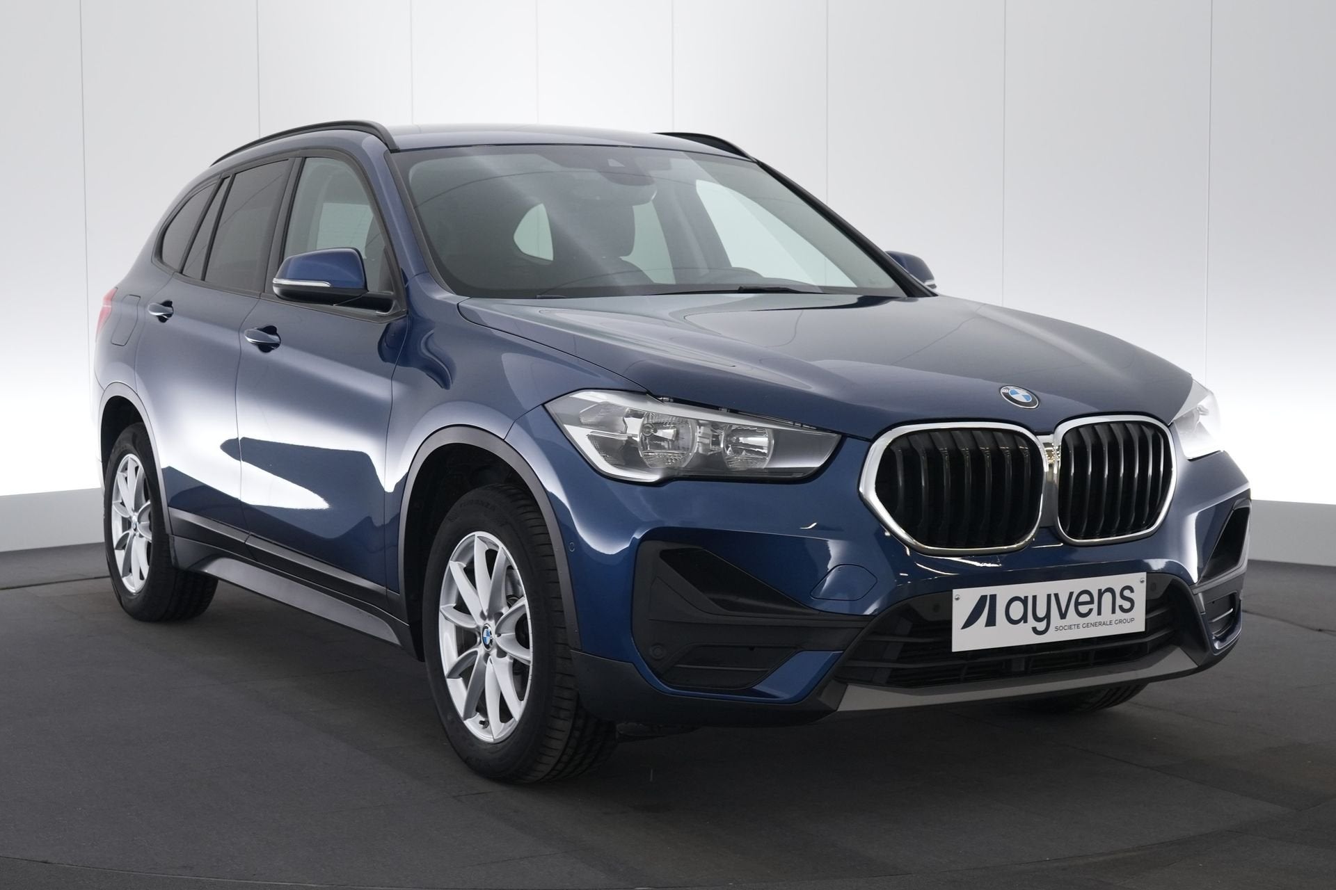 (2BCW987) BMW X1, Auto's, Stof, Gebruikt, https://public.car-pass.be/vhr/224ce686-41aa-4428-a7ff-b3c55fc45557, Bedrijf