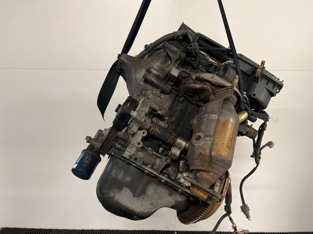 MOTOR Citroën C1 (01-2005/09-2014) (|0135TF|0135KT|), Auto-onderdelen, Gebruikt, Citroën, Kontakt-citroen@citroen.com, Citroën Deutschland GmbH