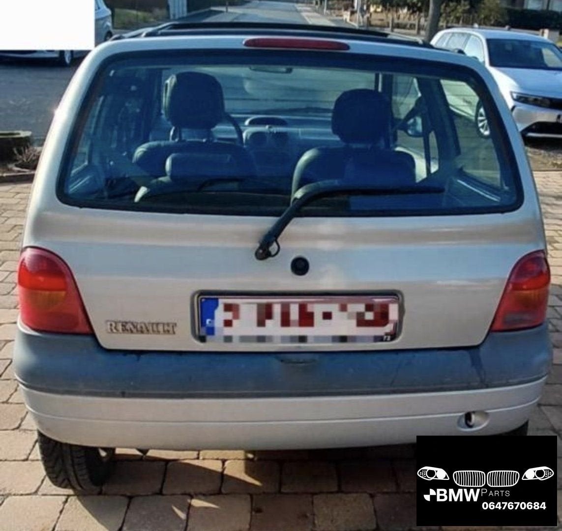 Set achterlichten Renault Twingo INITIALE PARIS, Renault, -, Origine de la pièce connue, Utilisé