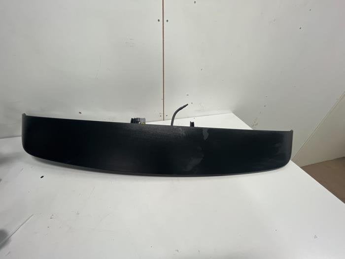 Spoiler van een Opel Corsa, Gebruikt, -, -, Opel