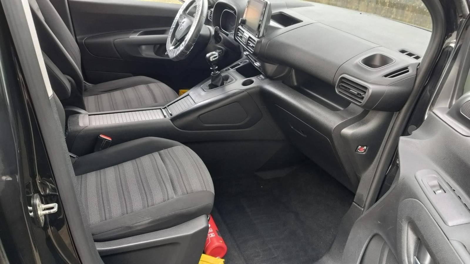 Opel combo Tour 7 plaats  maxi, Achat, Euro 6, Entreprise, 7 places