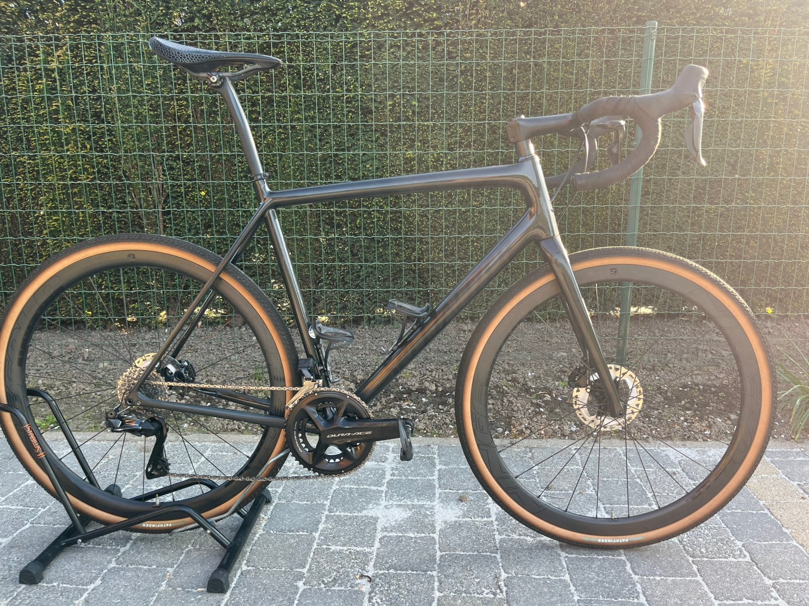 Specialized crux, Fietsen en Brommers, Fietsen | Racefietsen, Ophalen, Zo goed als nieuw
