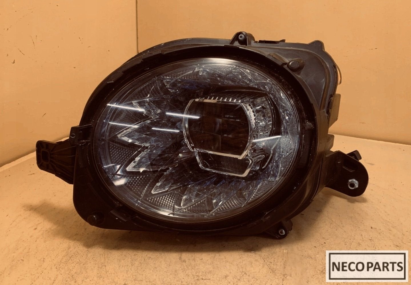 BENTLEY FLYING SPUR FULL LED KOPLAMP 3SE941005 COMPLEET, Gebruikt, -, -, Ophalen of Verzenden