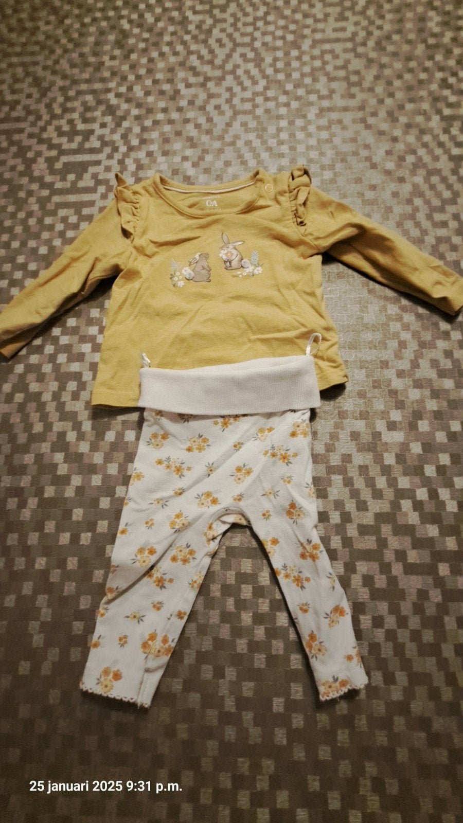 Meisjes kleing maat 68, Enfants & Bébés, Vêtements de bébé | Taille 68, Enlèvement