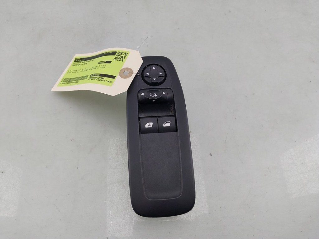 RAAMSCHAKELAAR 208 I (CA / CC / CK / CL) (|96751129ZD|), Auto-onderdelen, Dhr. J. Ham, Gebruikt, Administratie@autoham.nl, Peugeot
