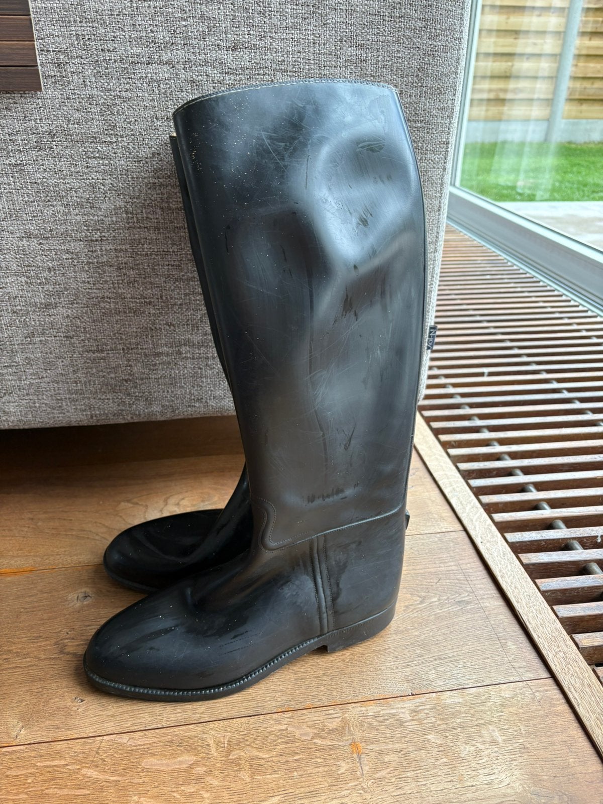 aigle Rijlaarzen maat 44, Dieren en Toebehoren, Ophalen, Zo goed als nieuw, Aigle