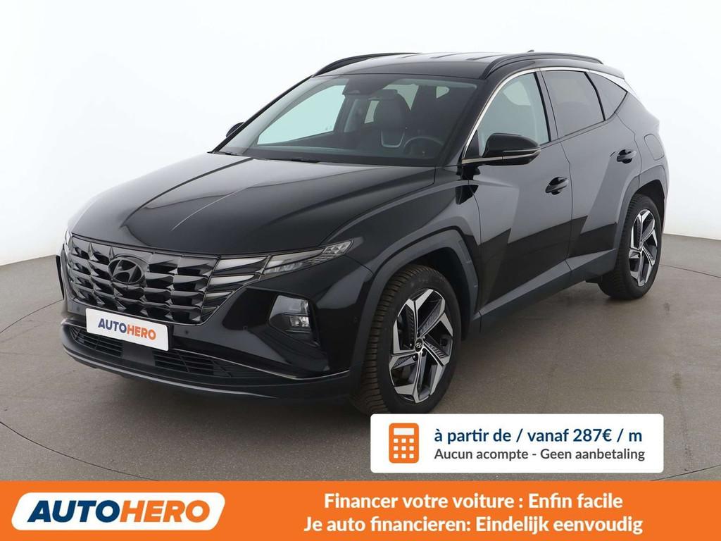 Hyundai Tucson 1.6 T-GDI Hybrid Prime 2WD (automatique), Cuir, Achat, Euro 6, 169 kW