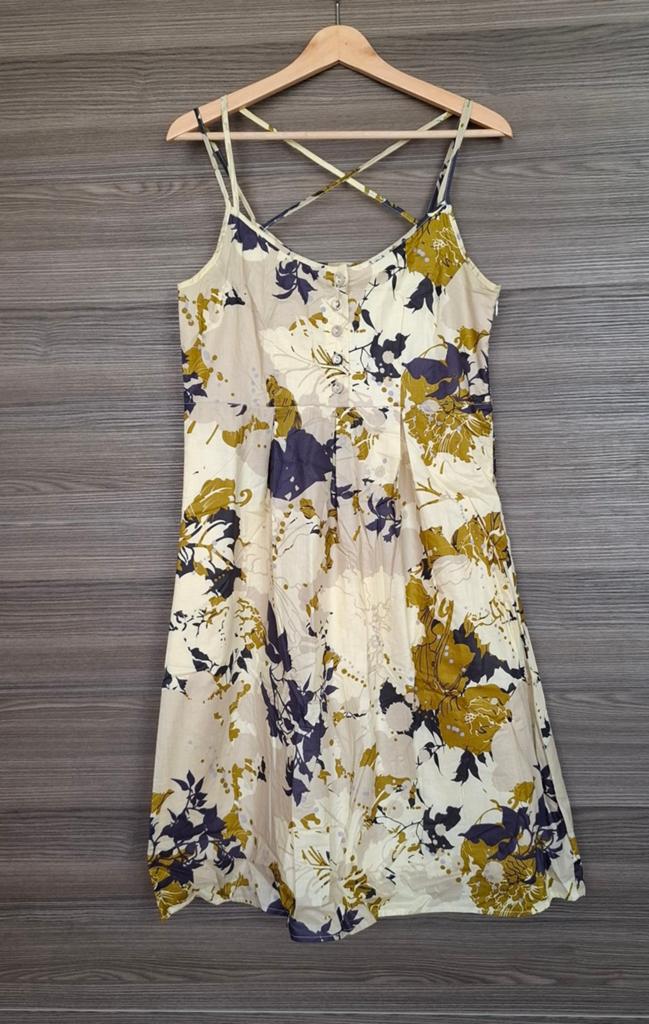 Robe d'été Bruno Antognini, taille 40, comme neuve, Bruno Antognini, Enlèvement ou Envoi, Comme neuf, Taille 38/40 (M)