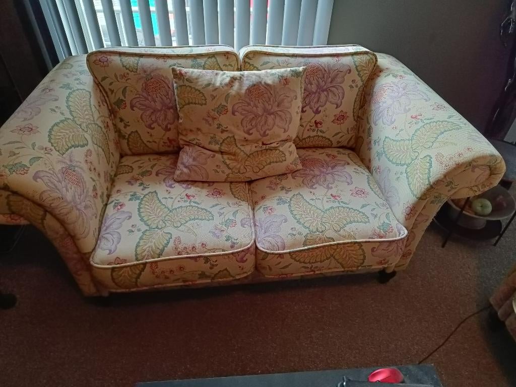 Bank 2,5 zit gratis, Ophalen