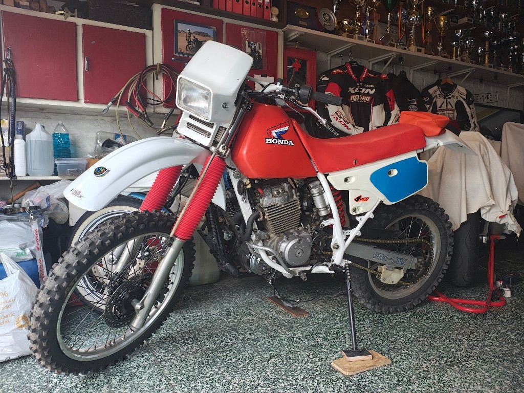Honda 250 XR, Motos, Motos | Honda, Particulier