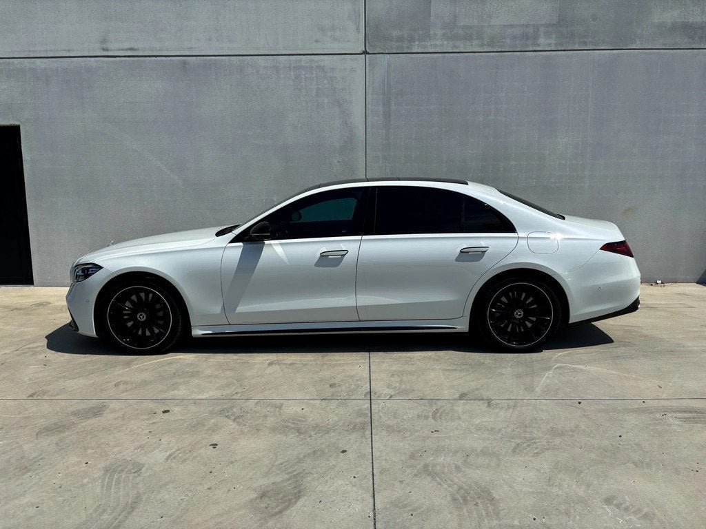 Mercedes-Benz S-Klasse S450e | AMG-Line | Leasing, Autos, Cuir, Achat, 408 ch, Euro 6