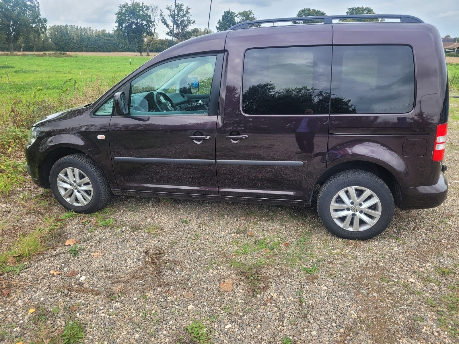 Volkswagen Caddy 2011 Automatisch diesel, Autos, Achat, Volkswagen, Diesel, Particulier