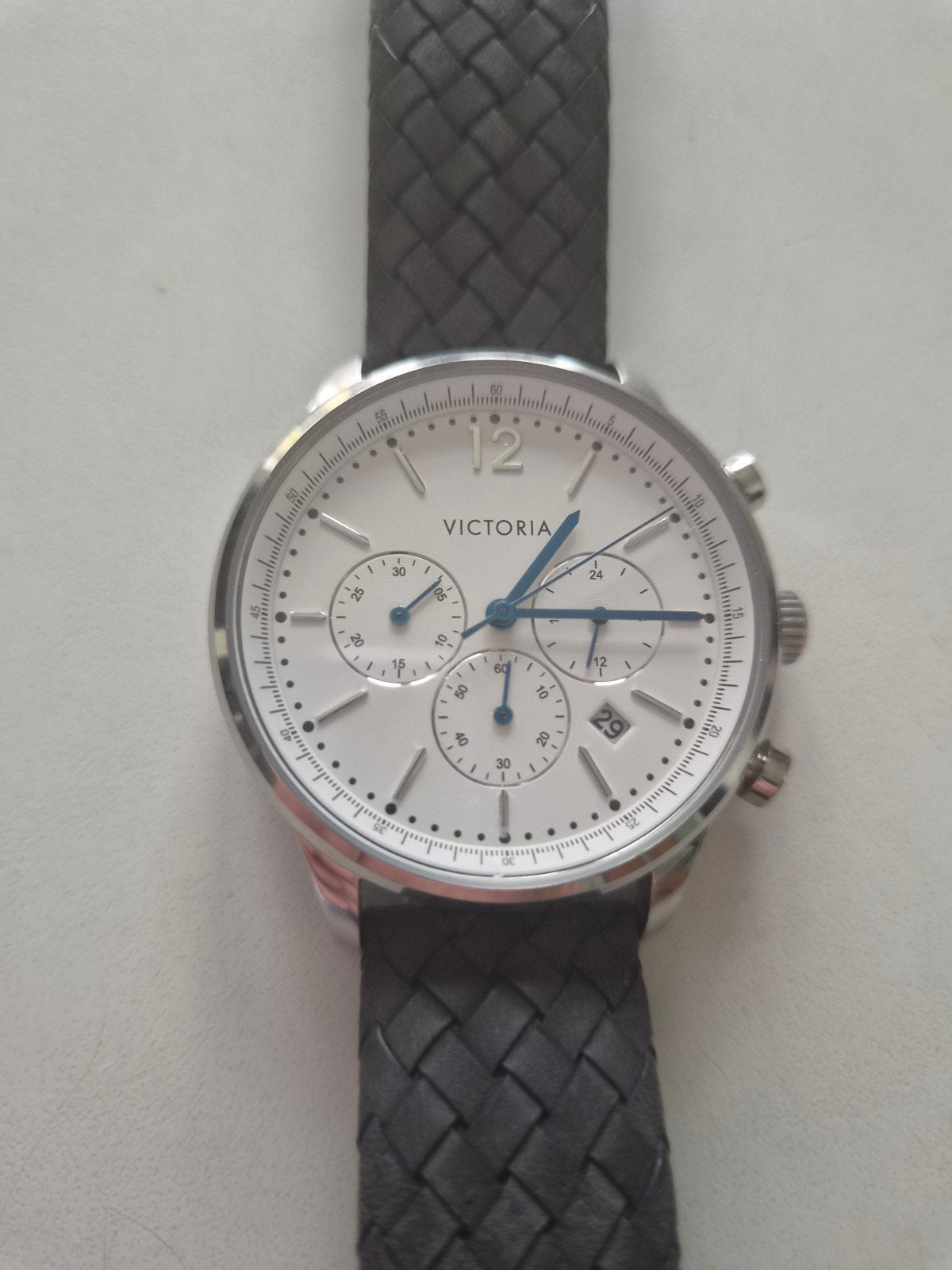 Montre Victoria pour homme, Enlèvement ou Envoi