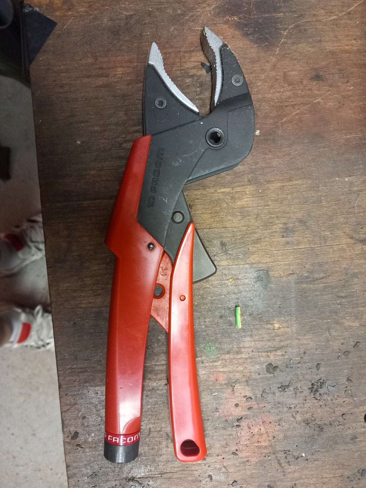 Facom gripclip, Ophalen of Verzenden