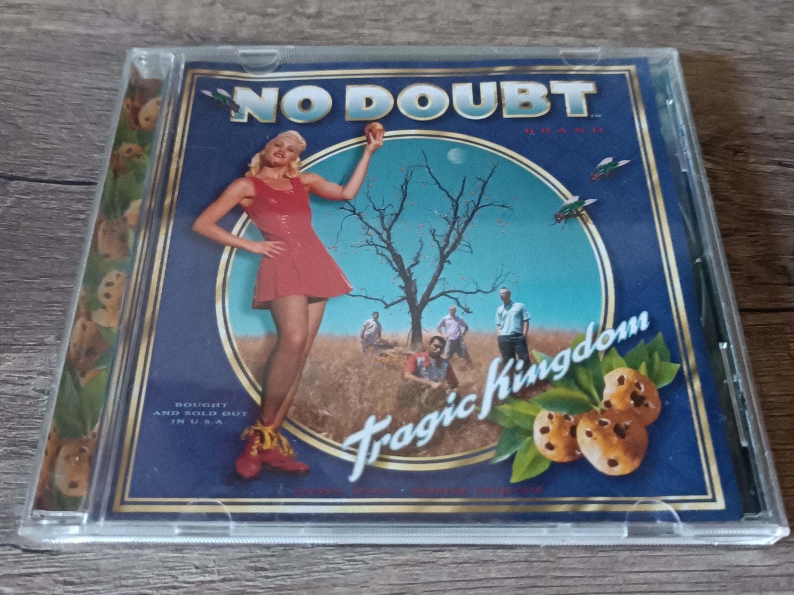 Cd no doubt, CD & DVD, Enlèvement ou Envoi