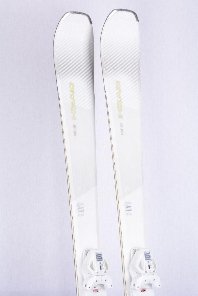 143 dames ski's HEAD PURE JOY 2023, Gebruikt, Ophalen of Verzenden, Carve, Head