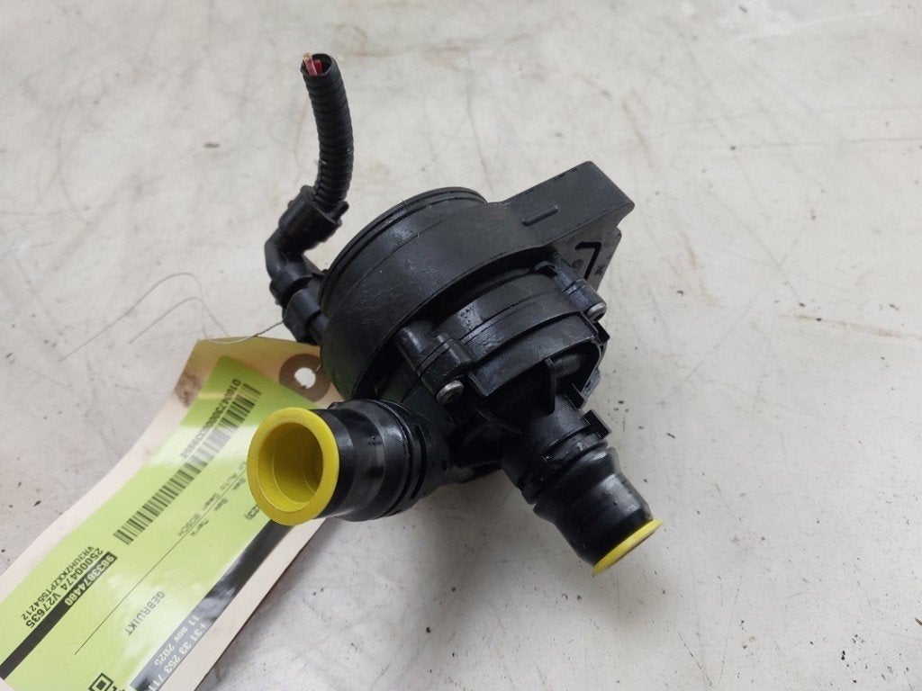 EXTRA WATERPOMP 208 II (UB / UH / UP) (|9833874480|), Robert Bosch AG, Gebruikt, Robert-Bosch-Allee 1
74232  Abstatt, DE, Engineering@bosch.com