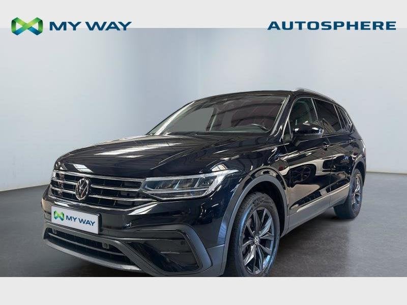 Volkswagen Tiguan Allspace Tiguan Allspace 2.0 TDi SCR Life, Autos, Achat, Diesel, Automatique, Cruise Control