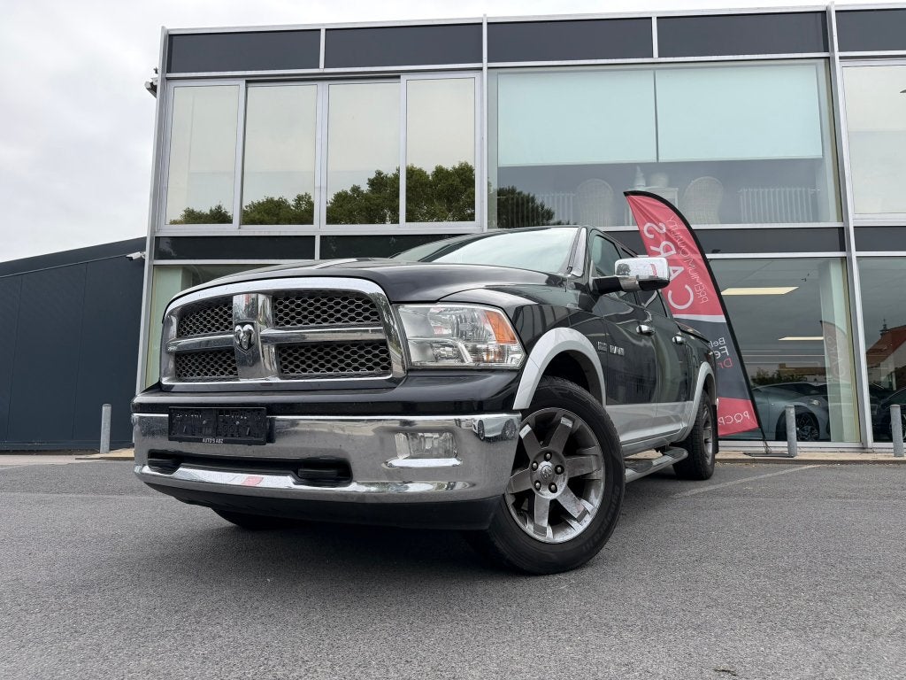 5,7 HÉMI/LARAMIE/LPG/4X4/ATTELAGE REMORQUE/CLIMAT/CARPLAY, Autos, Cuir, Achat, Entreprise, Noir