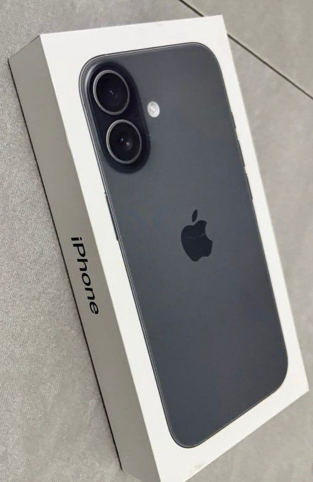 iPhone 17, Télécoms, Téléphonie mobile | Apple iPhone, Enlèvement ou Envoi, Comme neuf