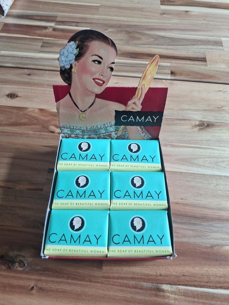 Camay ww2 zeepkist