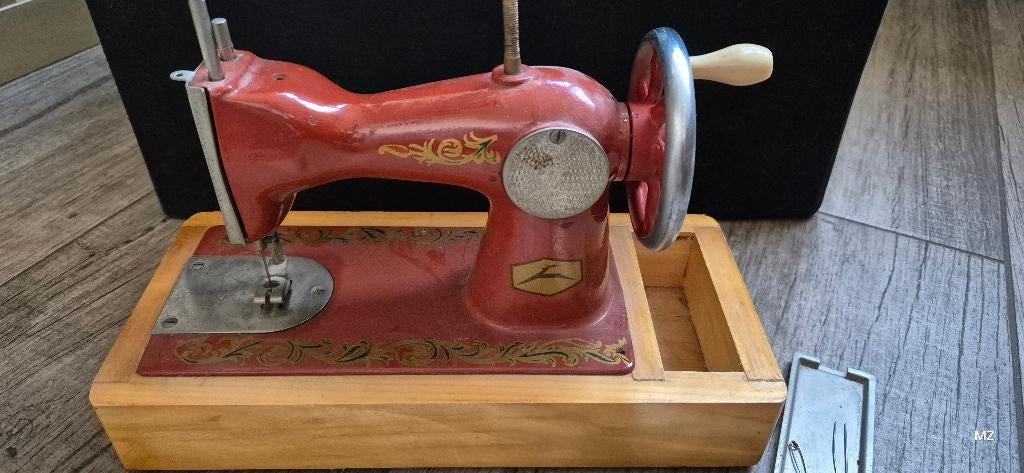 Antieke naaimachine, Enlèvement ou Envoi