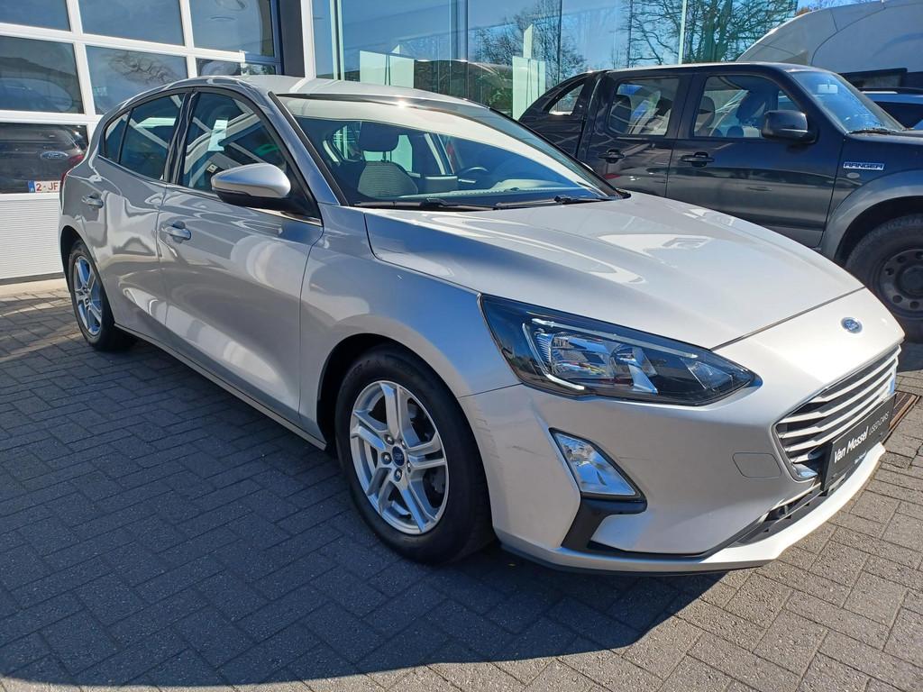 Ford Focus 1.0i EcoB. 92kW Aut. Trend Ed. Business, Auto's, Stof, Gebruikt, Bedrijf, 5 zetels