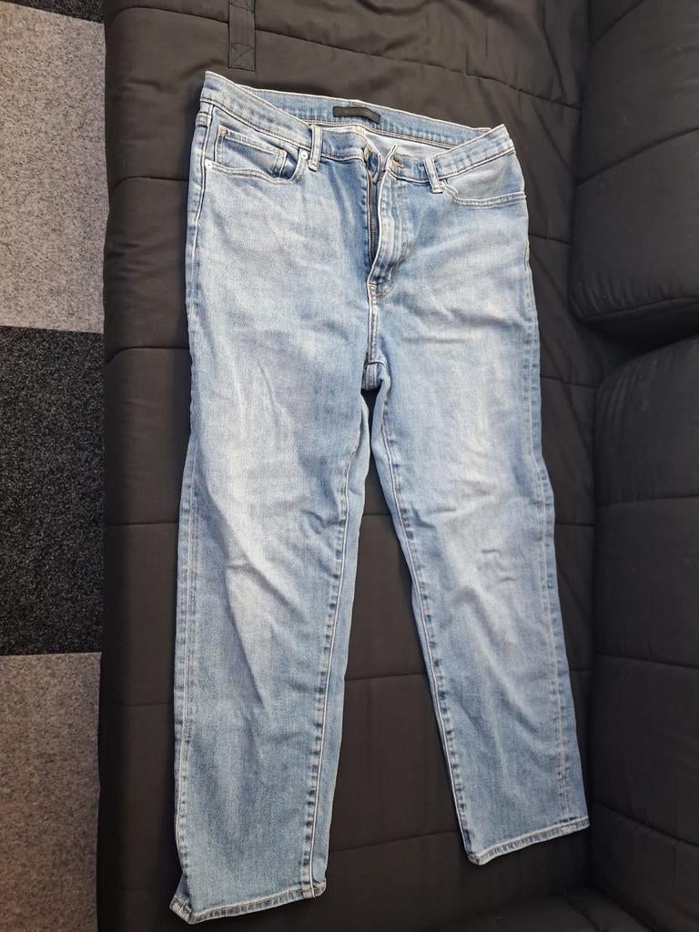 Jeansbroek M, Ophalen of Verzenden
