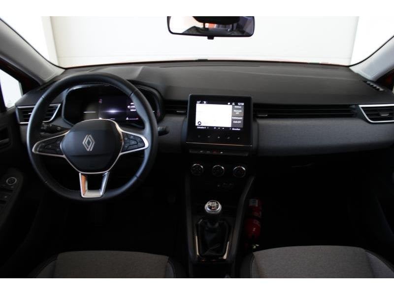 Renault Clio Evolution Tce 90, Autos, Renault, Entreprise, Clio, Airbags, Air conditionné, Bluetooth, Cruise Control, Electronic Stability Program (ESP)
