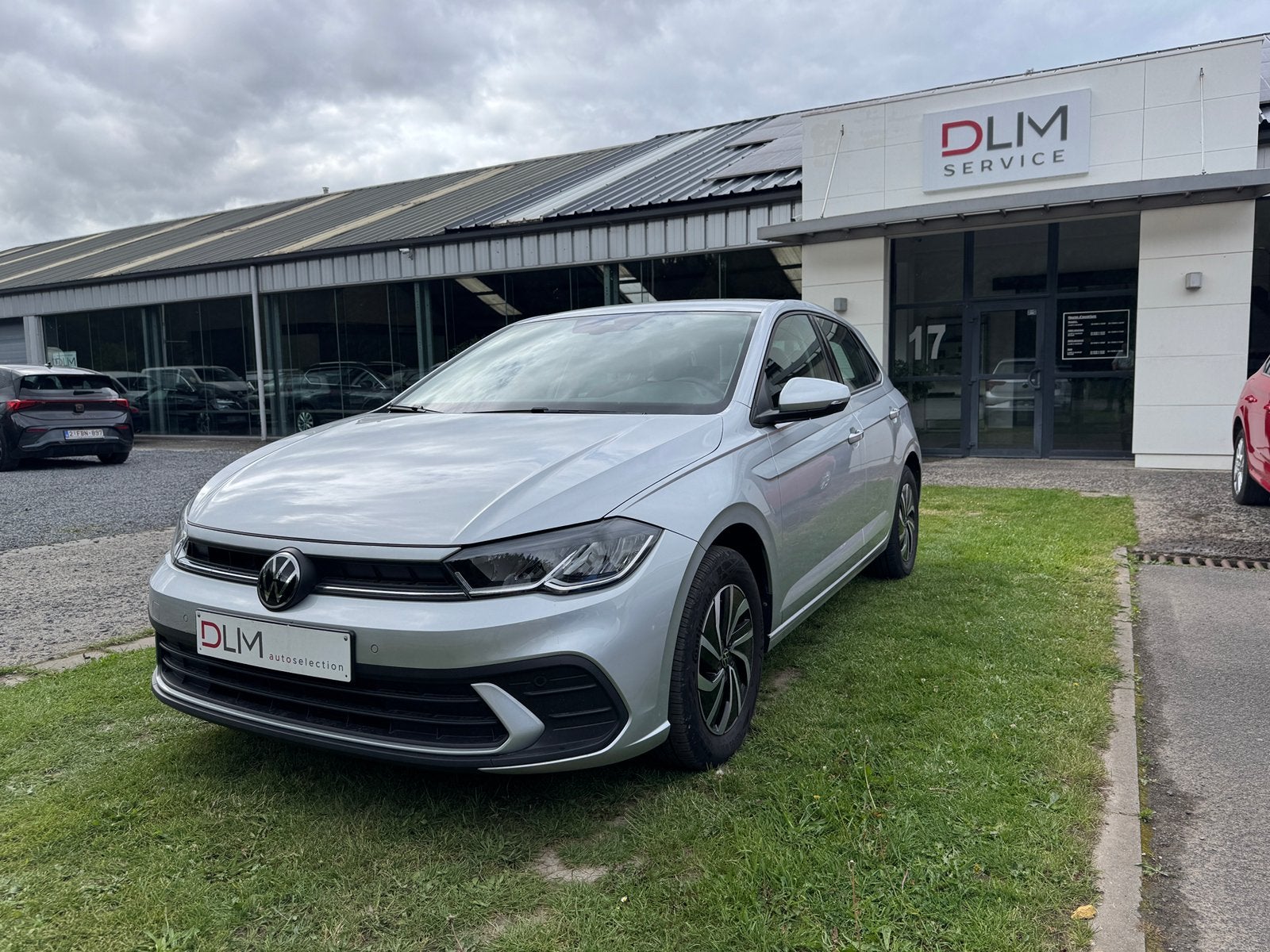 Volkswagen Polo Life Business Tsi DSG 12/23 28.000 km, Stof, Euro 6, Bedrijf, 5 zetels