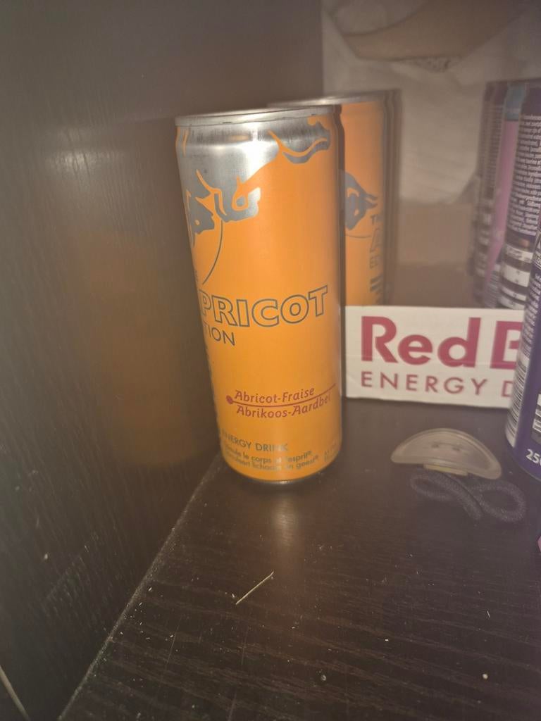 Redbull 33 stuks tht 05/2027, Enlèvement