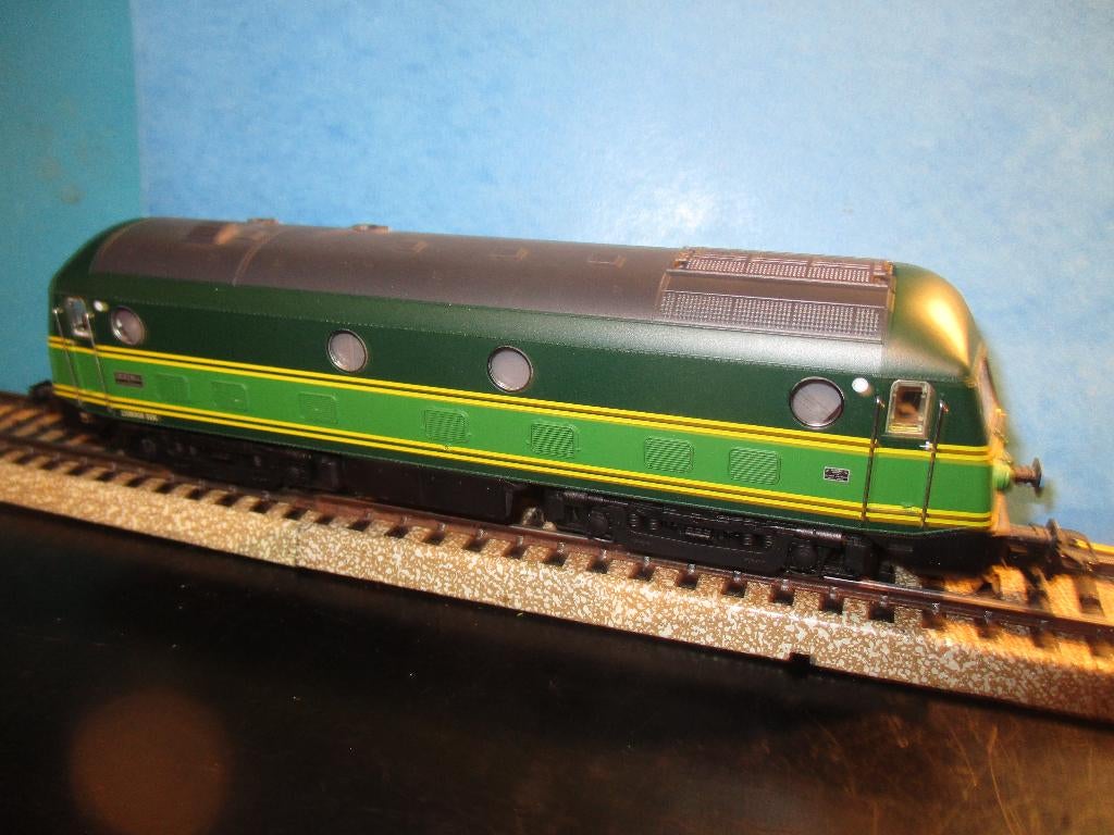 Marklin SNCB 37270, Enlèvement ou Envoi, Neuf, Locomotive, Märklin