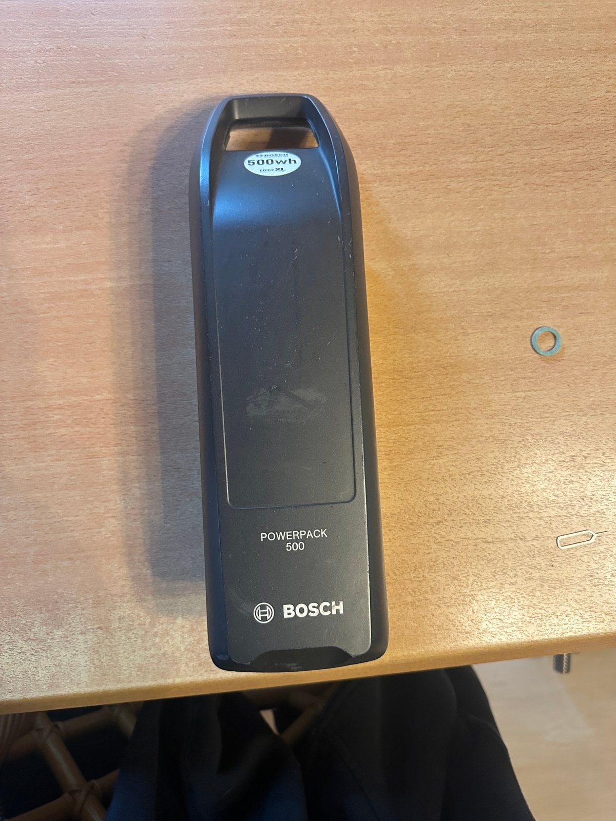 Bosch powerpack 500wh fietsbatterij, Gebruikt