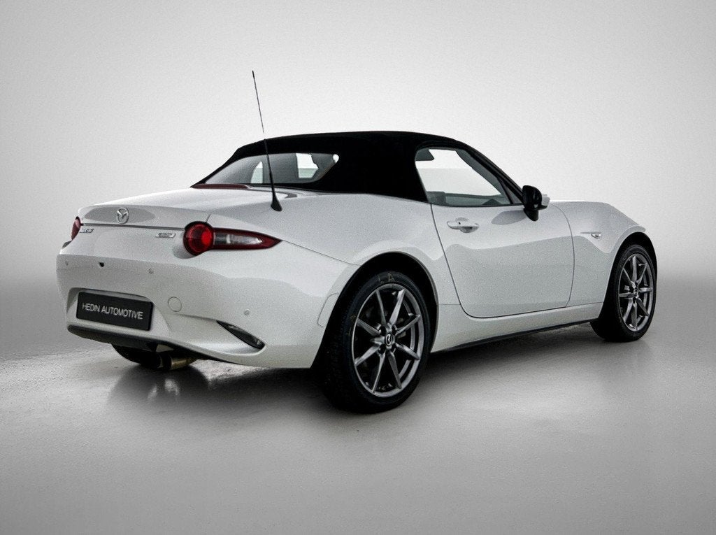 Mazda MX-5 2.0 SkyActiv-G 184, Autos, Mazda, 1005 kg, Achat, Entreprise, Boîte manuelle