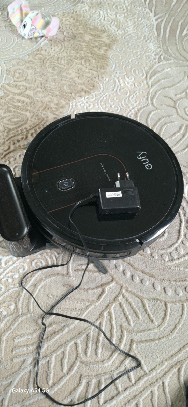 Qufy Robot stofzuiger, Elektronische apparatuur, Ophalen, Robotstofzuiger