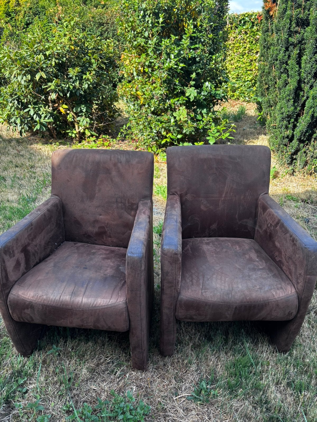 Gratis - 2 eenzitten, Ophalen, Gebruikt, Minder dan 75 cm, 75 tot 100 cm