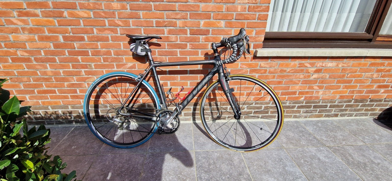 koersfiets - merk Stevens, Ophalen, Gebruikt, 10 tot 15 versnellingen, Overige merken