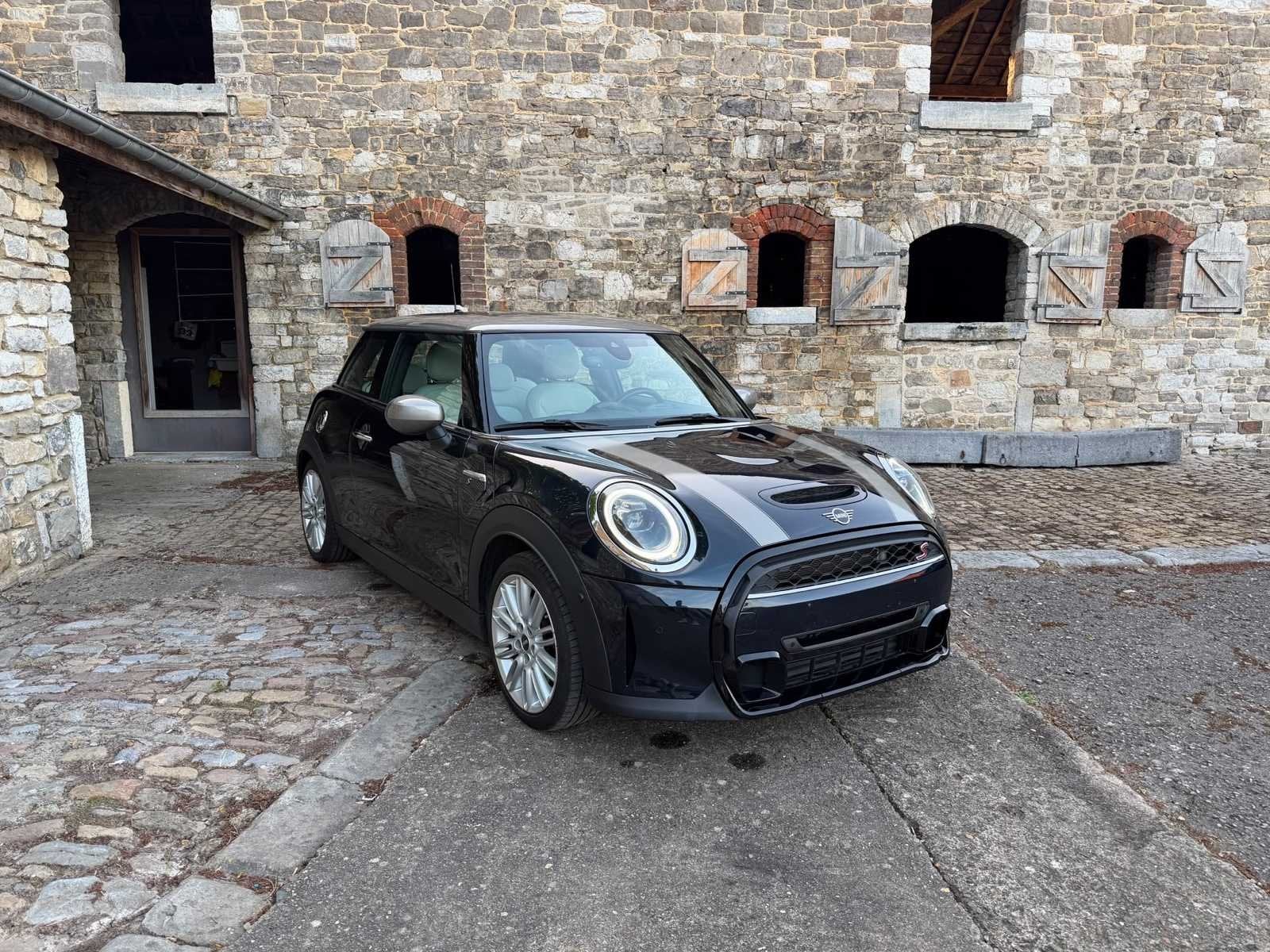 2023 Mini Cooper S Voiture, Achat, Entreprise, Berline, Automatique