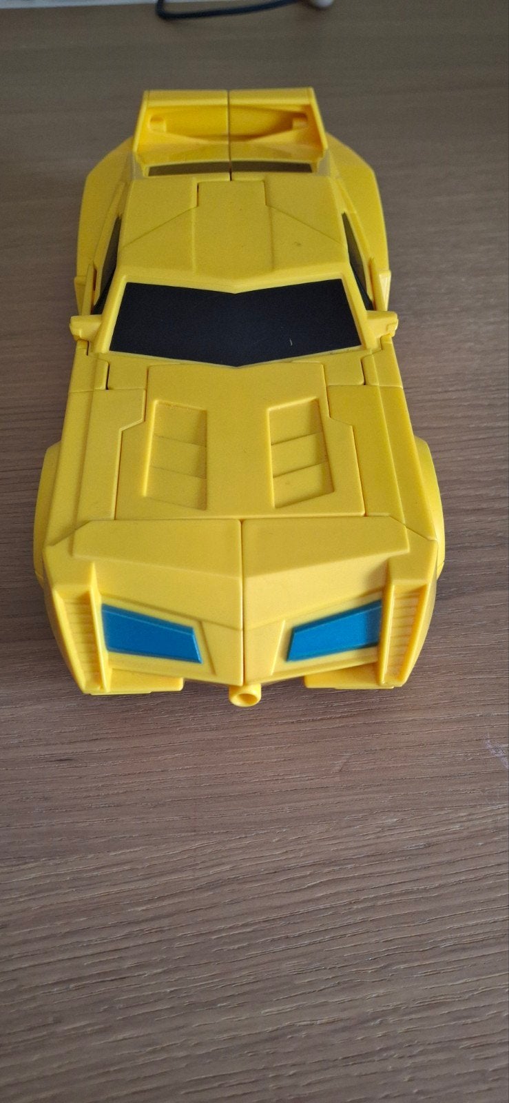 Transformers Robots in Disguise - Electronic Robot Bumblebee, Enlèvement ou Envoi