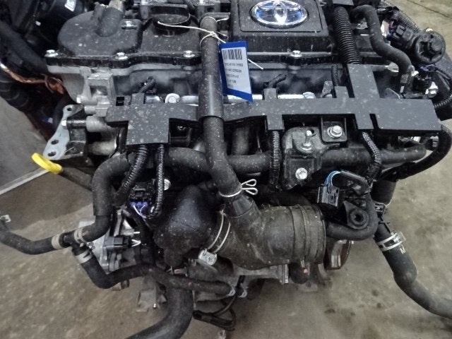 MOTEUR Toyota C-HR (X1,X5) (01-2016/-) (2ZRFXE), Mevr. I. Hauben, Toyota, Utilisé, Rue de l'Espoir 34 34
4030  GRIVEGNÉE, BE