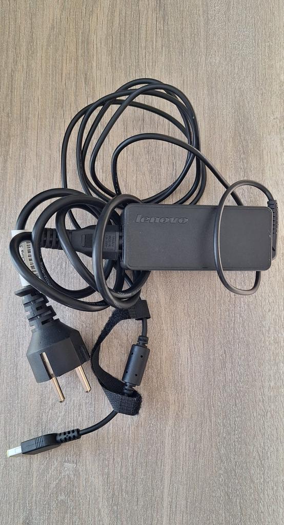 Laptoplader Lenovo, 45W, Enlèvement, Comme neuf