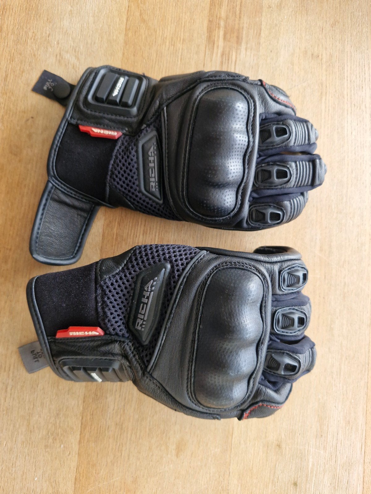 Richa Blast Dames motohandschoenen - nieuw, Ophalen of Verzenden, Dames