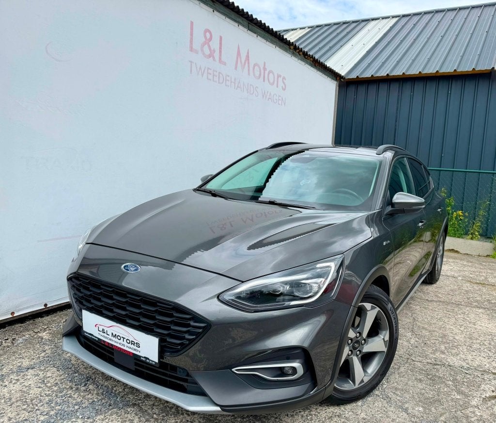Ford Focus Active 1.5 EcoBlue*Camera Led Carplay Keyless*, Auto's, Ford, Bedrijf, Te koop, Focus, Diesel, Euro 6, Berline, 5 deurs
