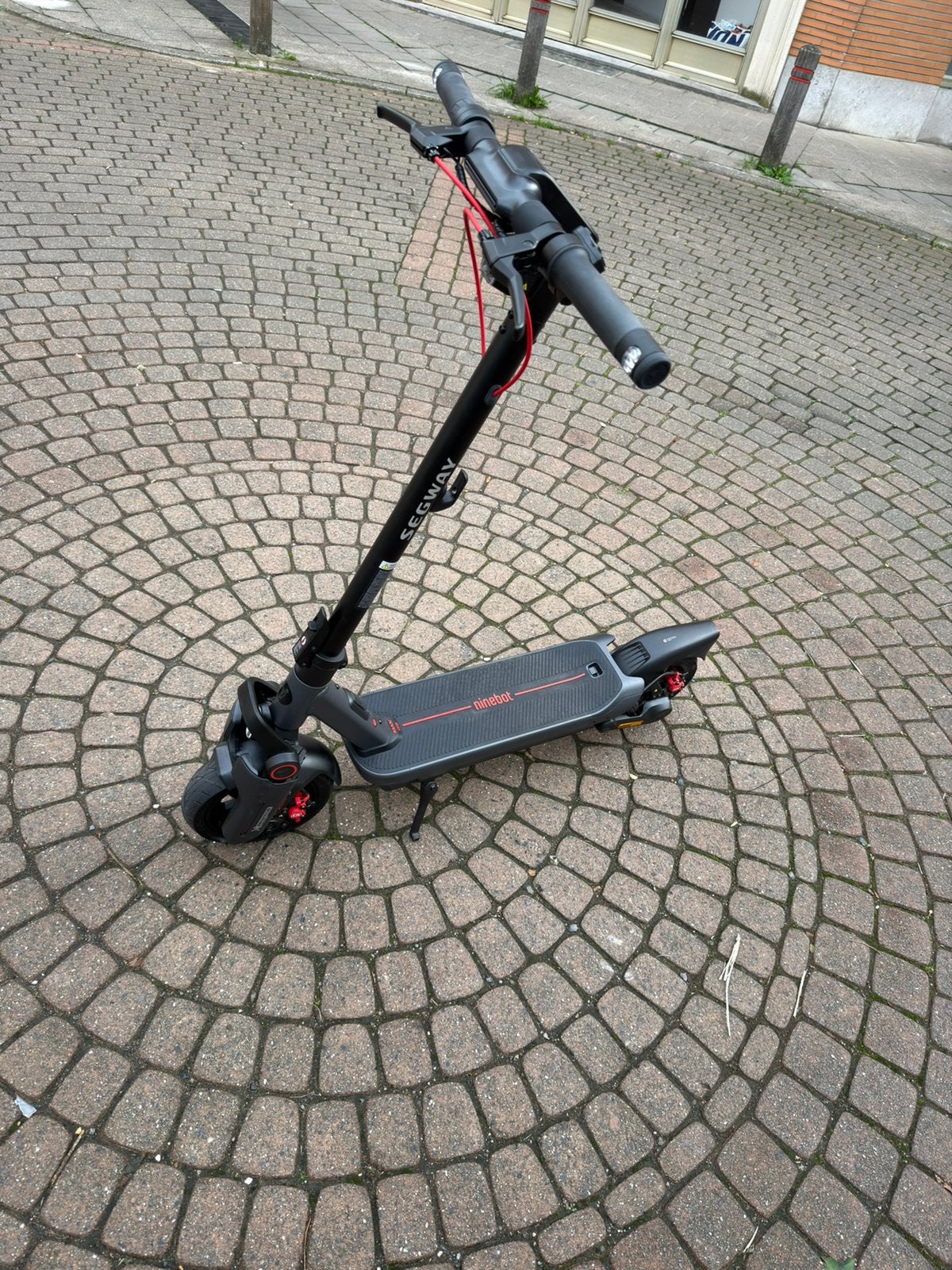 Ninebot Segway G3 MAX nouveau propre debloqué, Vélos & Vélomoteurs, Enlèvement, Comme neuf