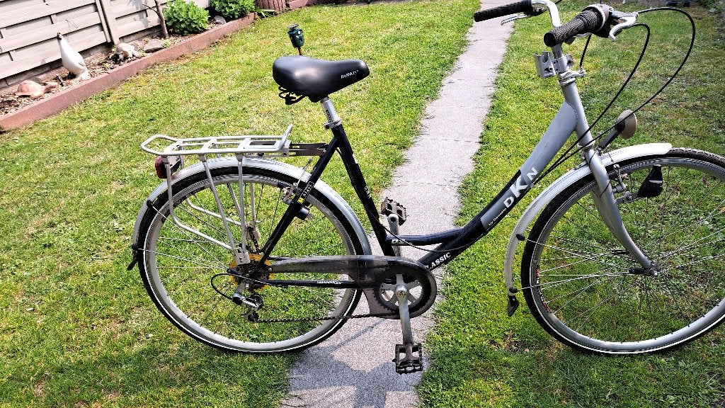 VÉLO, Enlèvement, Utilisé