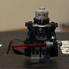 darth malgus LEGO, Kinderen en Baby's, Speelgoed | Duplo en Lego, Ophalen, Star Wars, Lego, Zo goed als nieuw