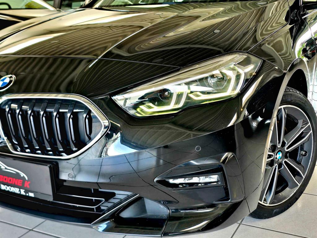 BMW 218 Coupé / Led lichts / Dab Radio / Sportzetels / Nav, Autos, Euro 6, Boîte manuelle, Noir, 2 portes