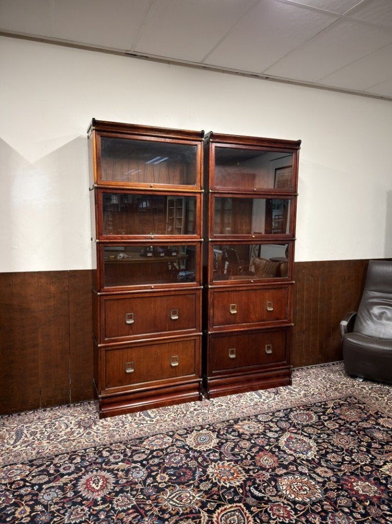 Originele Globe Wernicke Engelse Boekenkast, Antiek en Kunst, Ophalen