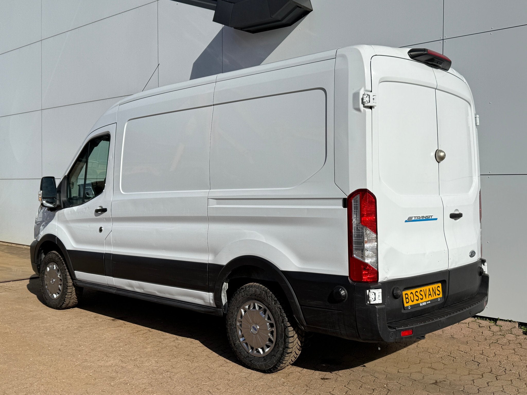 Ford E-Transit e-Transit 68kWh 184PK, Autos, Neuf, Achat, 135 kW, Entreprise